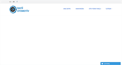 Desktop Screenshot of bayiiotomotiv.com